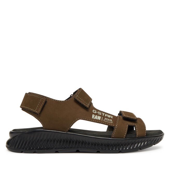 Sandały G-Star Raw ROY1-11 MI08 Brązowy