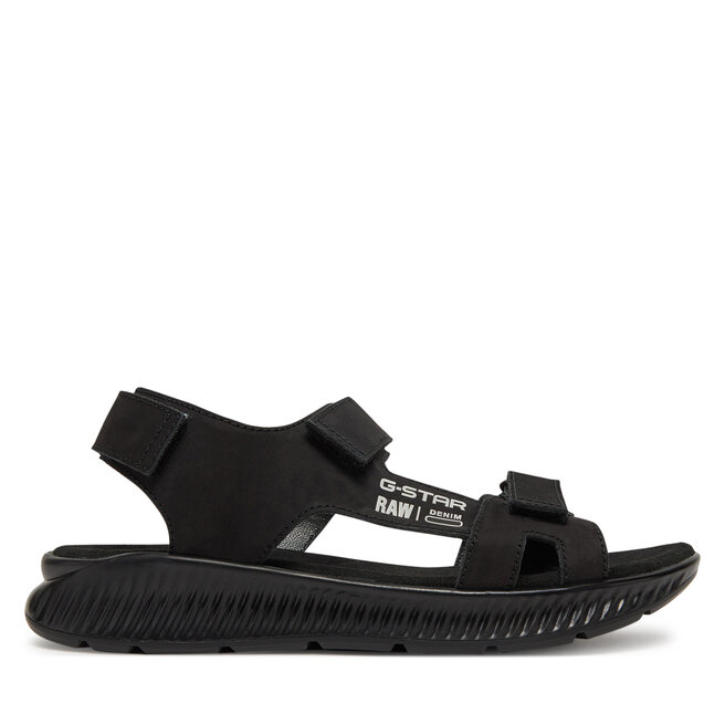 Sandały G-Star Raw ROY1-11 MI08 Czarny