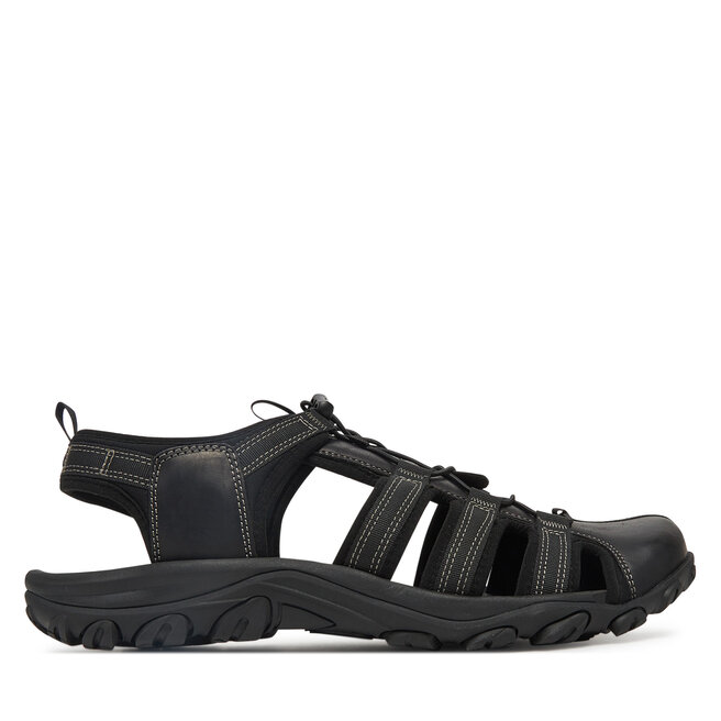 Sandały Lasocki RIKO-01 MB Czarny