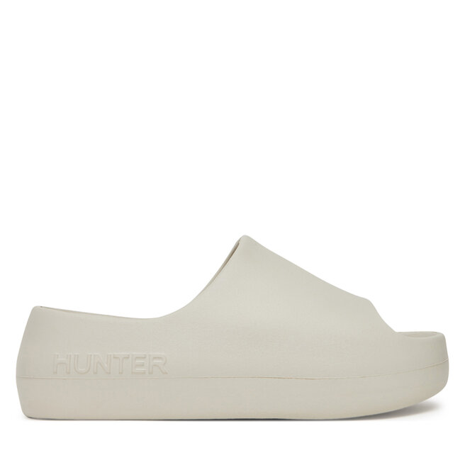 Klapki Hunter S55796-B Szary