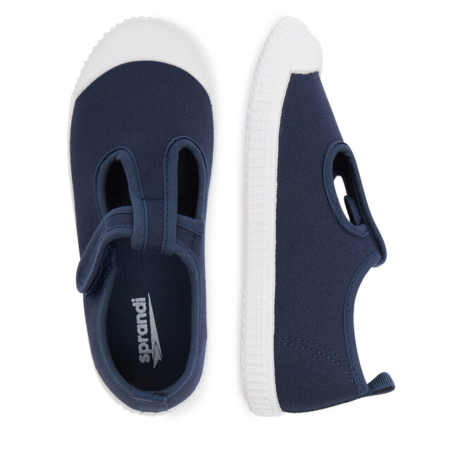 Kapcie Sprandi CEO-CP91-25819(CH) Granatowy