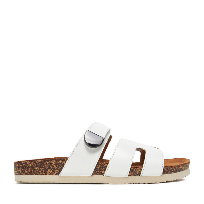 Klapki Lasocki GRD-22010-02 Biały