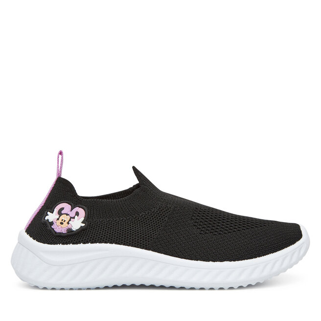 Sneakersy Mickey&Friends CEO-CP91-AW25-107DSTC Czarny