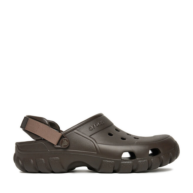Klapki Crocs C-OFFROAD SPORT CLOG 202651-23B Brązowy