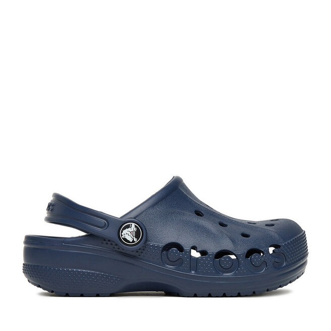 Klapki Crocs C-BAYA CLOG K 207013-410 Granatowy