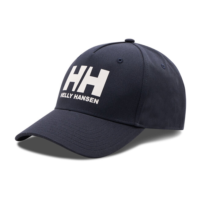 Czapka z daszkiem Helly Hansen Ball Cap 67434 Granatowy