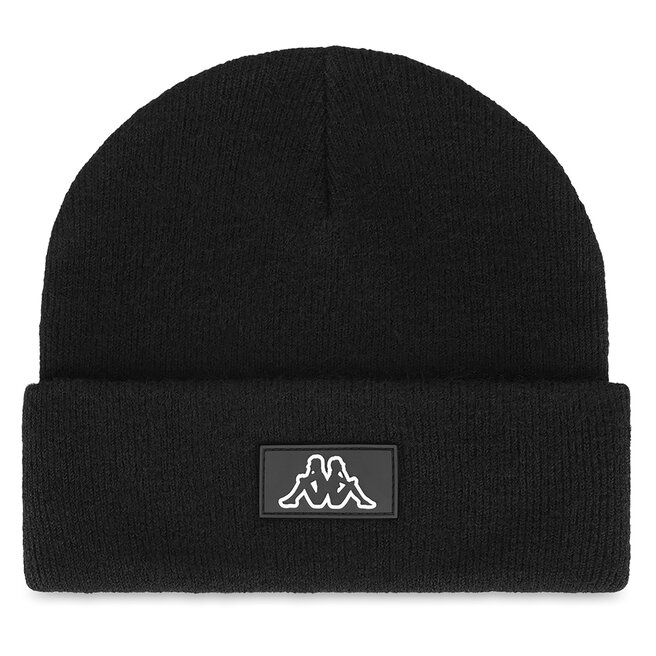 Czapka Kappa KAP-U3-002-AW24 Czarny