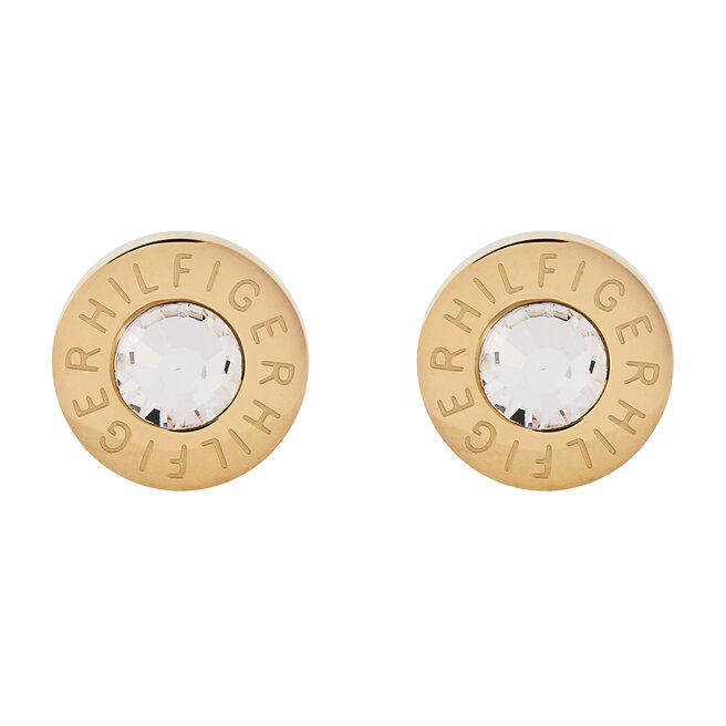 Kolczyki Tommy Hilfiger 2700753 Złoty
