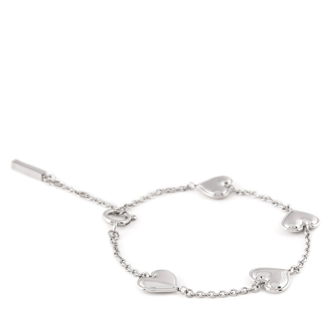 Bransoletka Calvin Klein 35000299 Srebrny