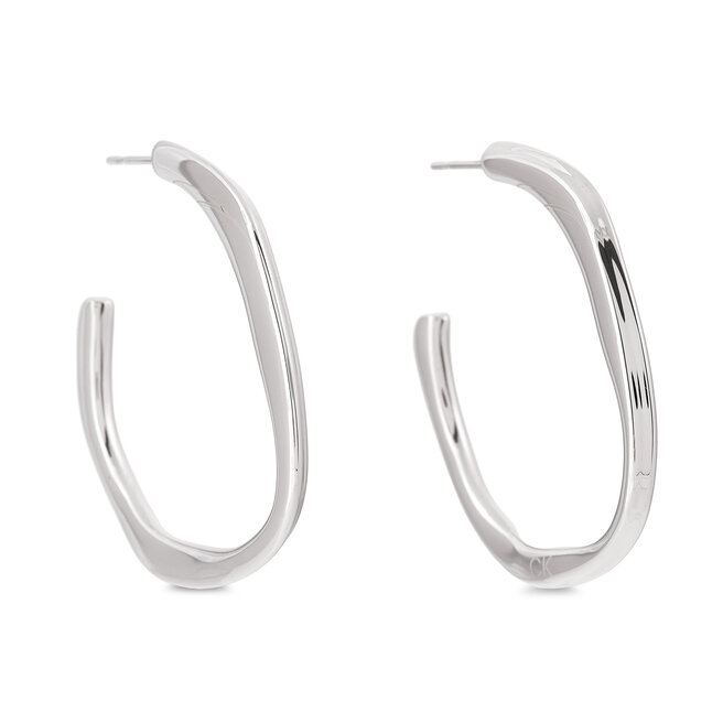 Kolczyki Calvin Klein 35000643 Srebrny