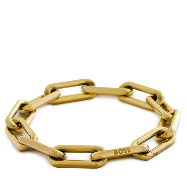 Bransoletka BOSS 1580600 Złoty