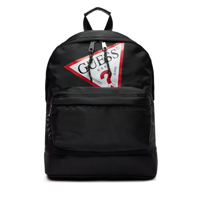 Plecak Guess H4YZ15 WFMR0 Czarny