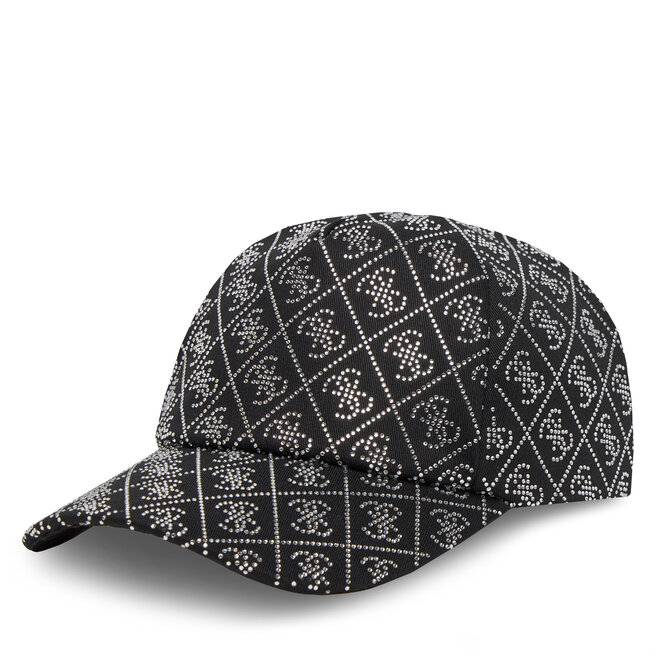 Czapka z daszkiem Guess AW5284 COT01 Czarny