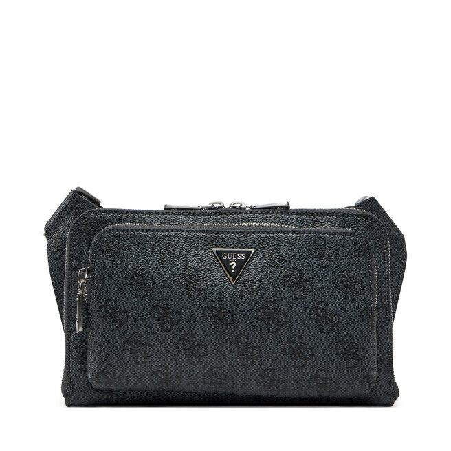 Saszetka Guess HMMILO P5214 Czarny