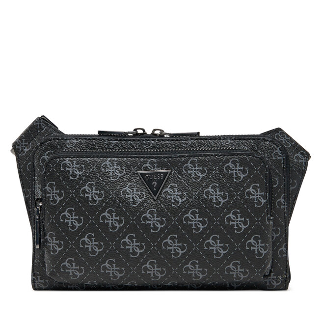 Saszetka Guess HMMILO P5214 Czarny