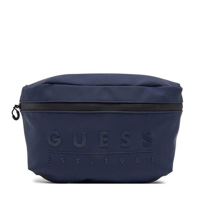 Saszetka Guess HMSOWR P5292 Granatowy