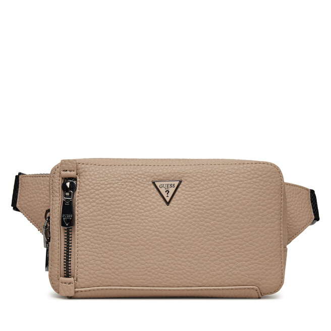 Saszetka nerka Guess Torino HMTOGR P5221 Beżowy