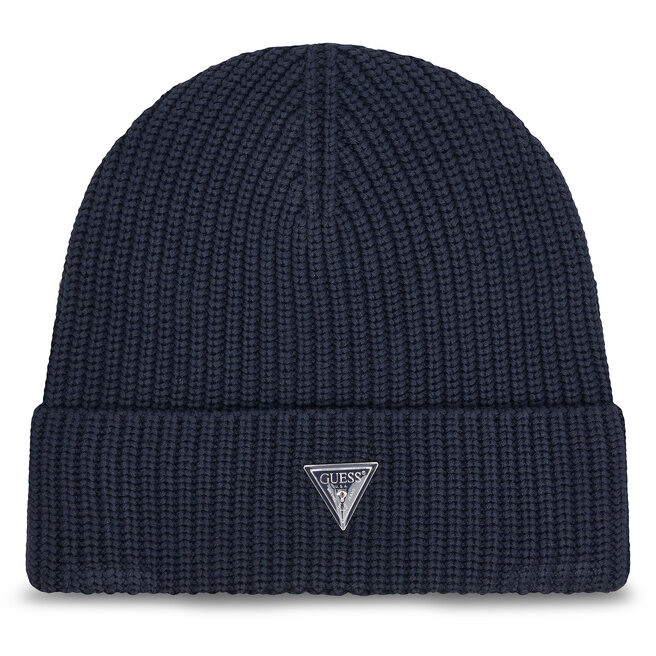 Czapka Guess M5YZ03 Z3FB1 Granatowy