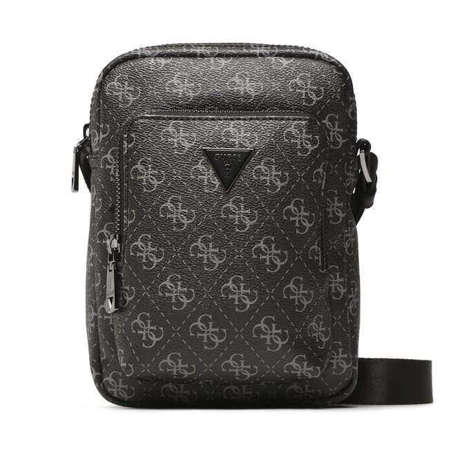 Saszetka Guess Vezzola Smart HMEVZL P3163 Czarny