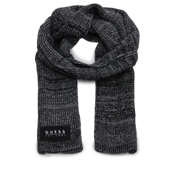 Szalik Guess AM9334 POL03 Czarny