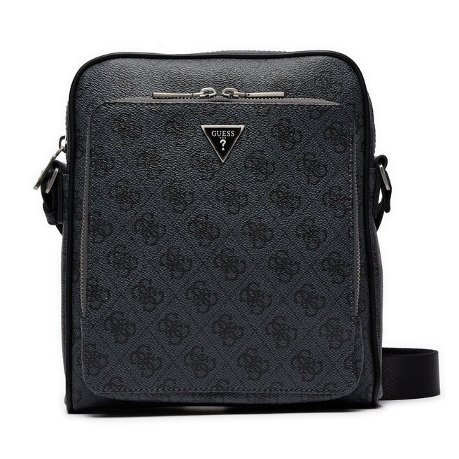 Saszetka Guess HMMILO P4260 Czarny