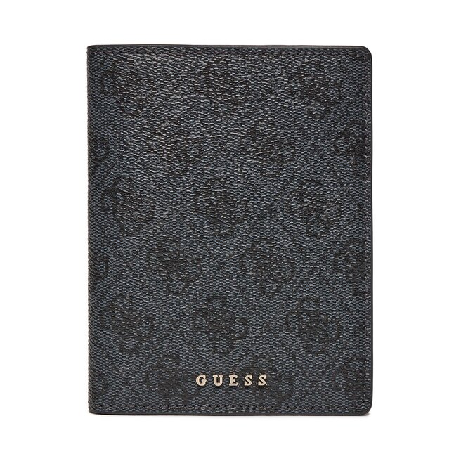 Etui na karty kredytowe Guess RW1635 P4201 Czarny