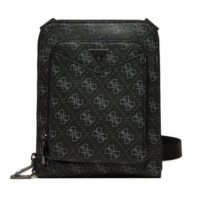 Saszetka Guess HMSILO P5109 Czarny