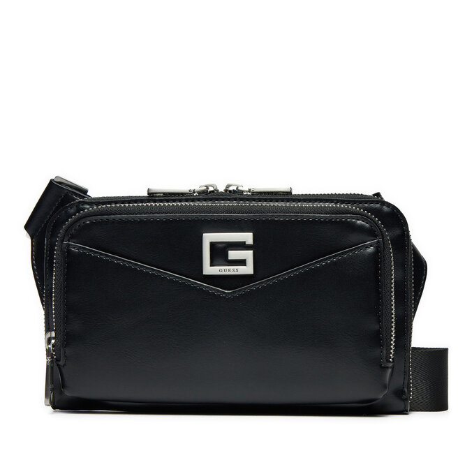 Saszetka Guess HMSISSP5114 Czarny