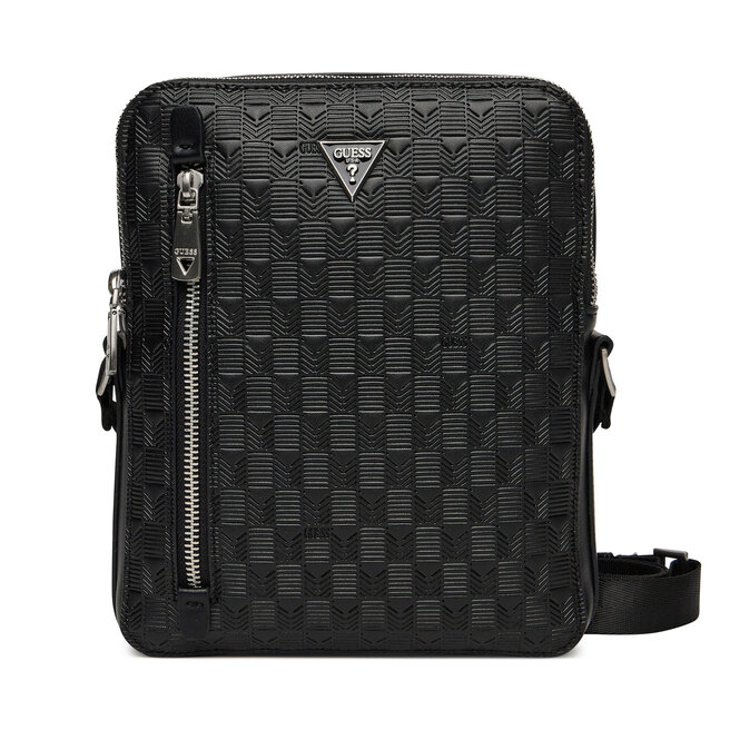 Saszetka Guess HMTODEP5118 Czarny