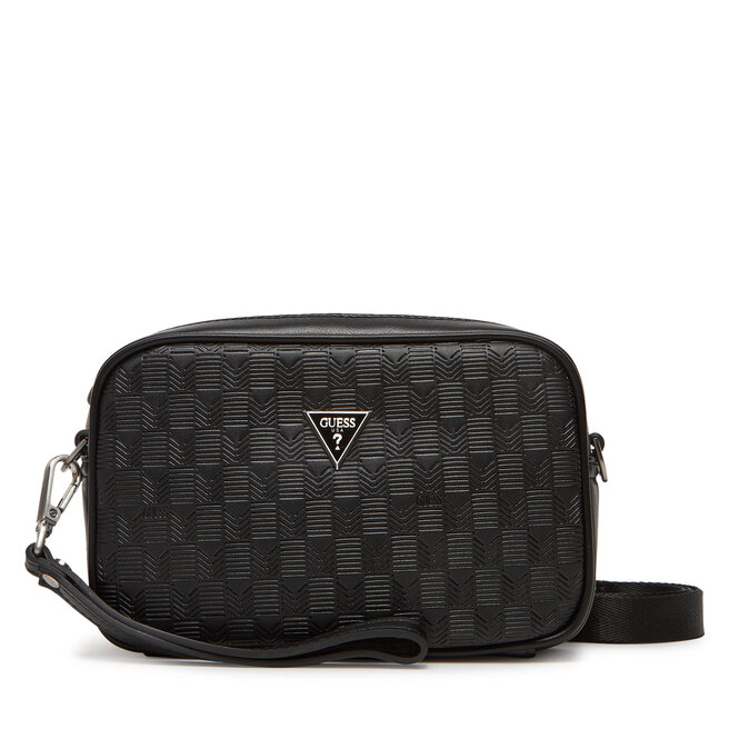 Saszetka Guess PMTODE P5145 Czarny