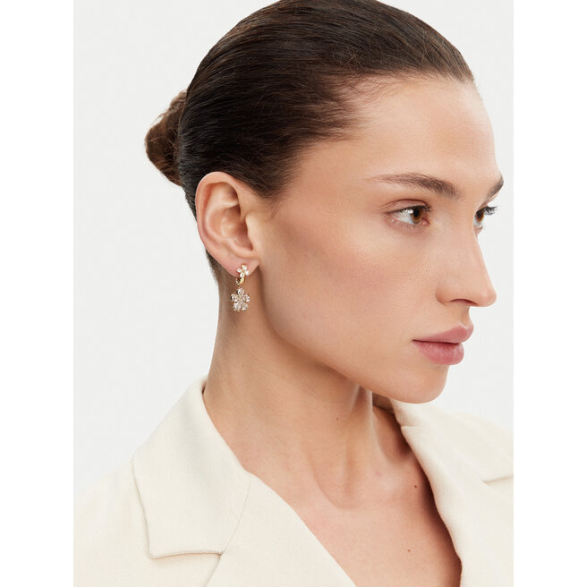 Kolczyki Guess JUBE05 105JW Złoty