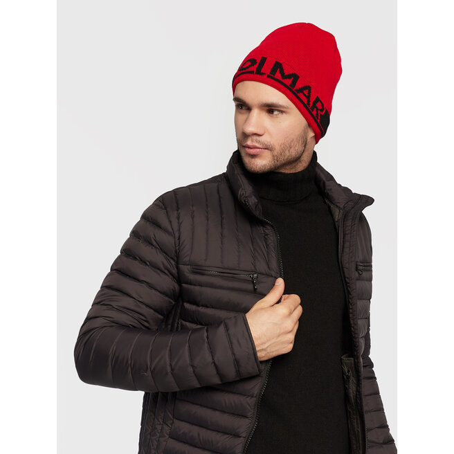 Czapka Colmar Ice 5012 2OY Czerwony