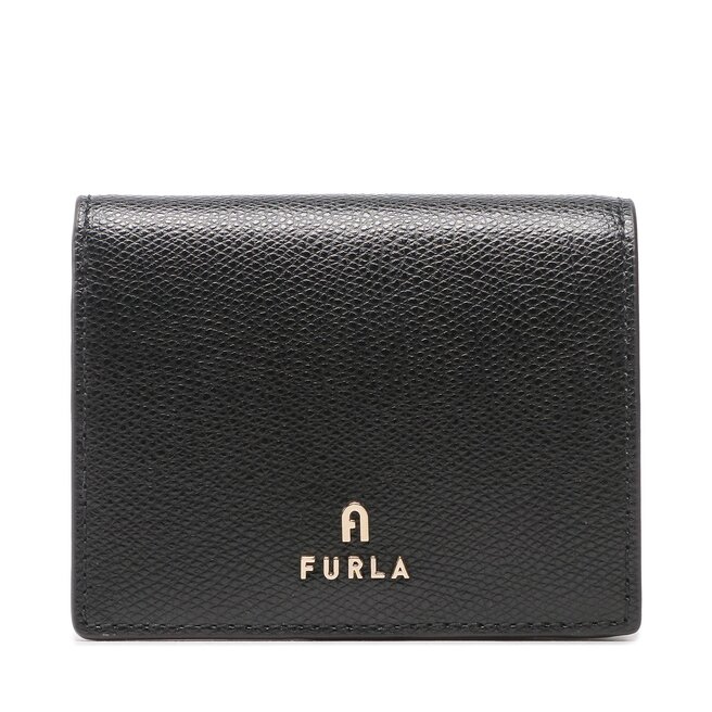 Mały Portfel Damski Furla Camelia WP00304-ARE000-O6000-1-007-20-CN-P Czarny