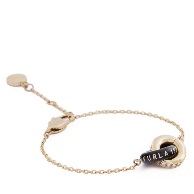 Bransoletka Furla 1927 WJ00248 K22000 3880S Złoty