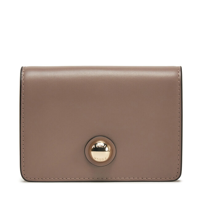 Mały Portfel Damski Furla Sfera M Compact Wallet WP00442 AX0733 MA200 Szary