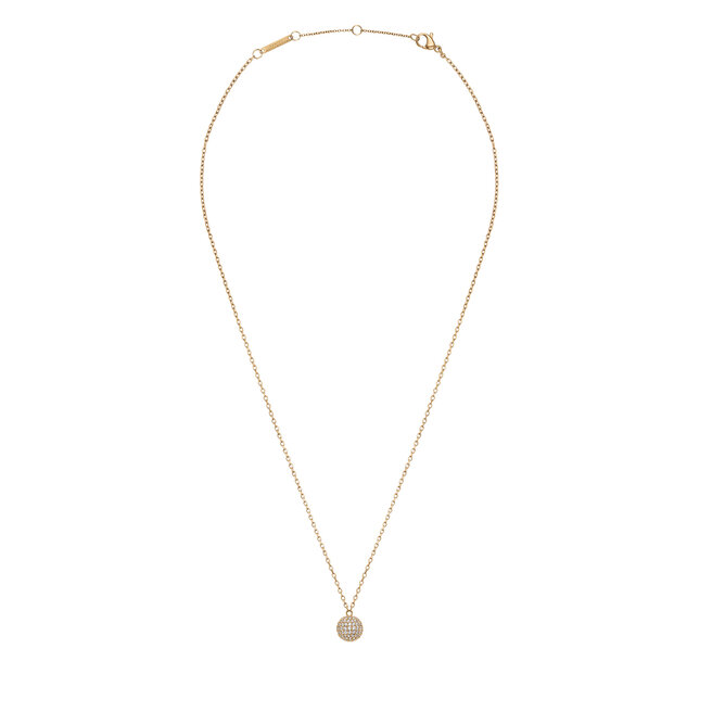Bransoletka Daniel Wellington Pavé DW00400641 Złoty