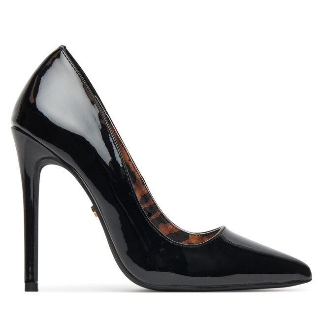 Szpilki DeeZee HT92831-202BA Czarny