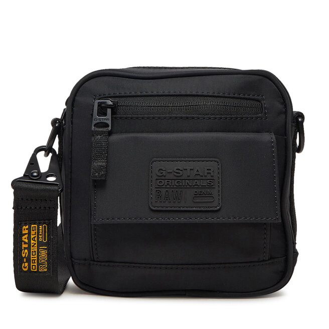 Saszetka G-Star Raw GSR-B-017-07 Czarny
