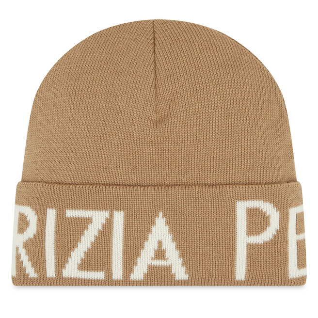 Czapka Patrizia Pepe 8F0454/A6B2-F2L9 Beżowy
