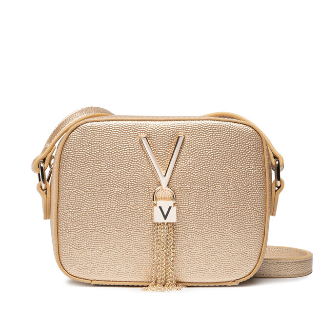 Torebka Valentino Divina VBS1R409G Złoty