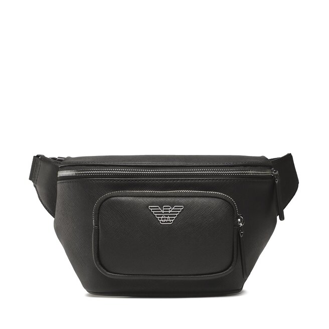 Saszetka nerka Emporio Armani Y4O238 Y138E 81072 Czarny