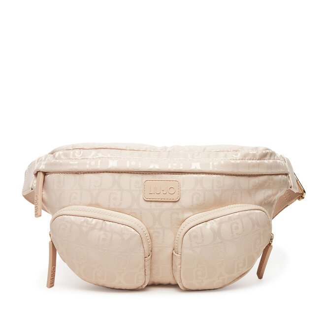 Saszetka nerka Liu Jo Sport TA5248 T2801 Beżowy