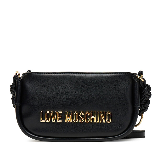 Torebka LOVE MOSCHINO JC4235PP0MKL0000 Czarny