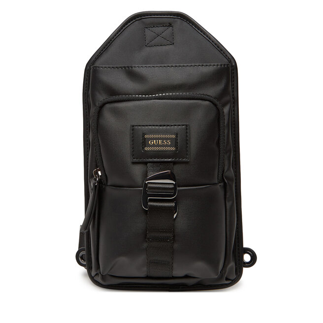 Plecak Guess HMARCC P5326 Czarny