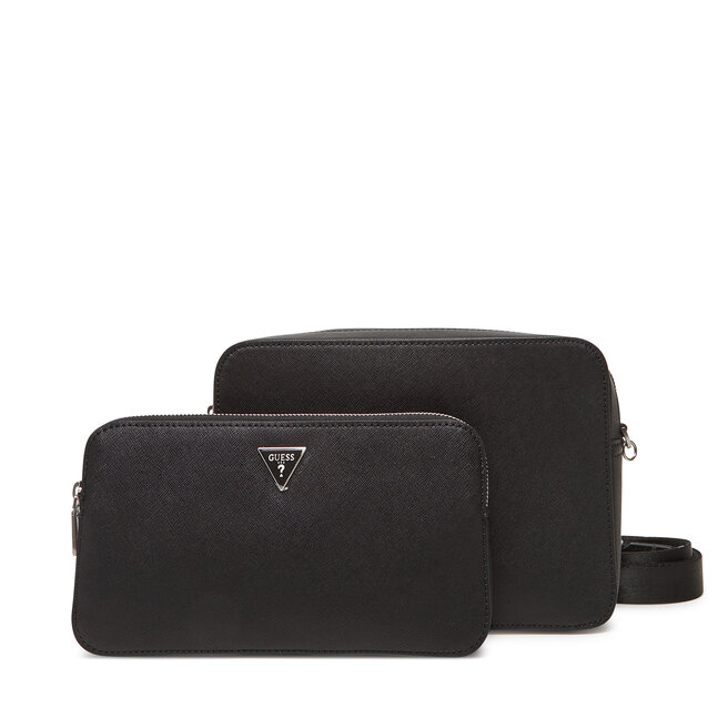 Saszetka Guess HMMISA P5322 Czarny