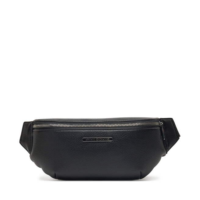 Saszetka nerka Armani Exchange XM000848 AF12134 UC001 Czarny