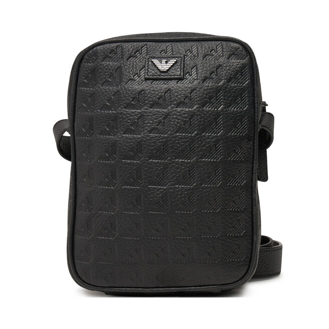 Saszetka Emporio Armani EM001737 AF14774 UC001 Czarny
