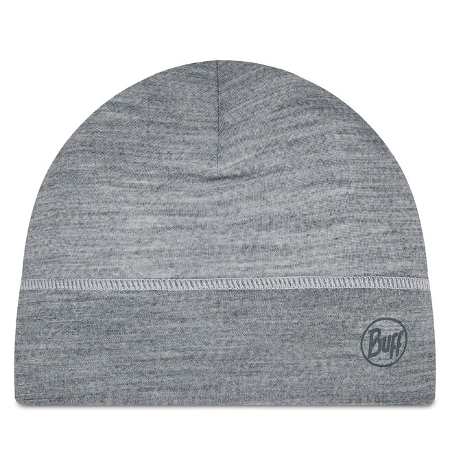 Czapka Buff Merino Lightweight 113013.933.10.00 Szary