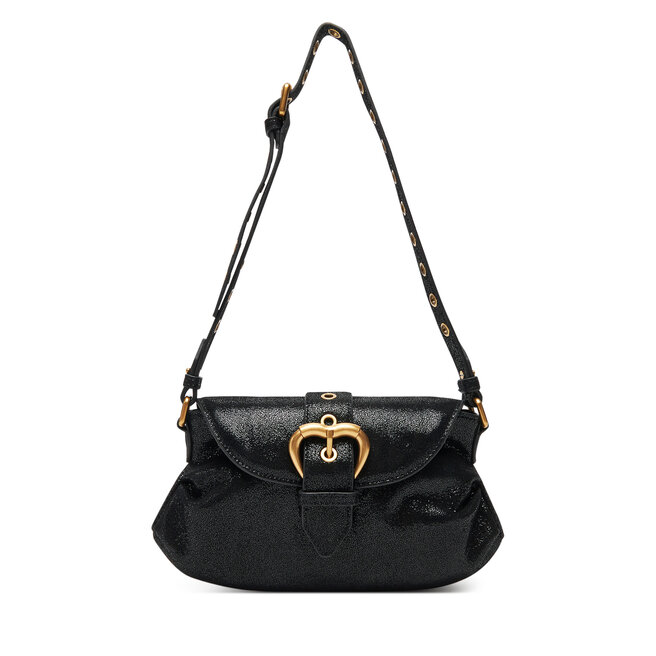 Torebka PINKO Jolene Shoulder Mini PE 25 PLTT 102802 A27K Czarny