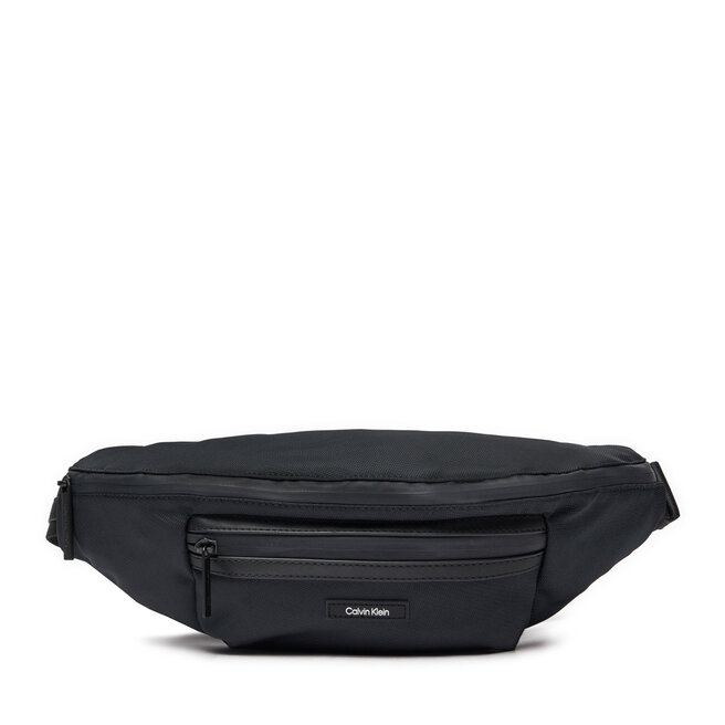 Saszetka nerka Calvin Klein Essential K50K512229 Czarny